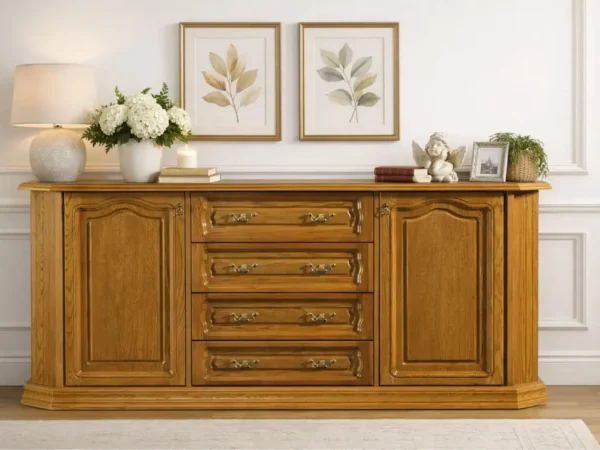 Kinga Komoda 200cm X 50cm, Wys. 110cm (2)