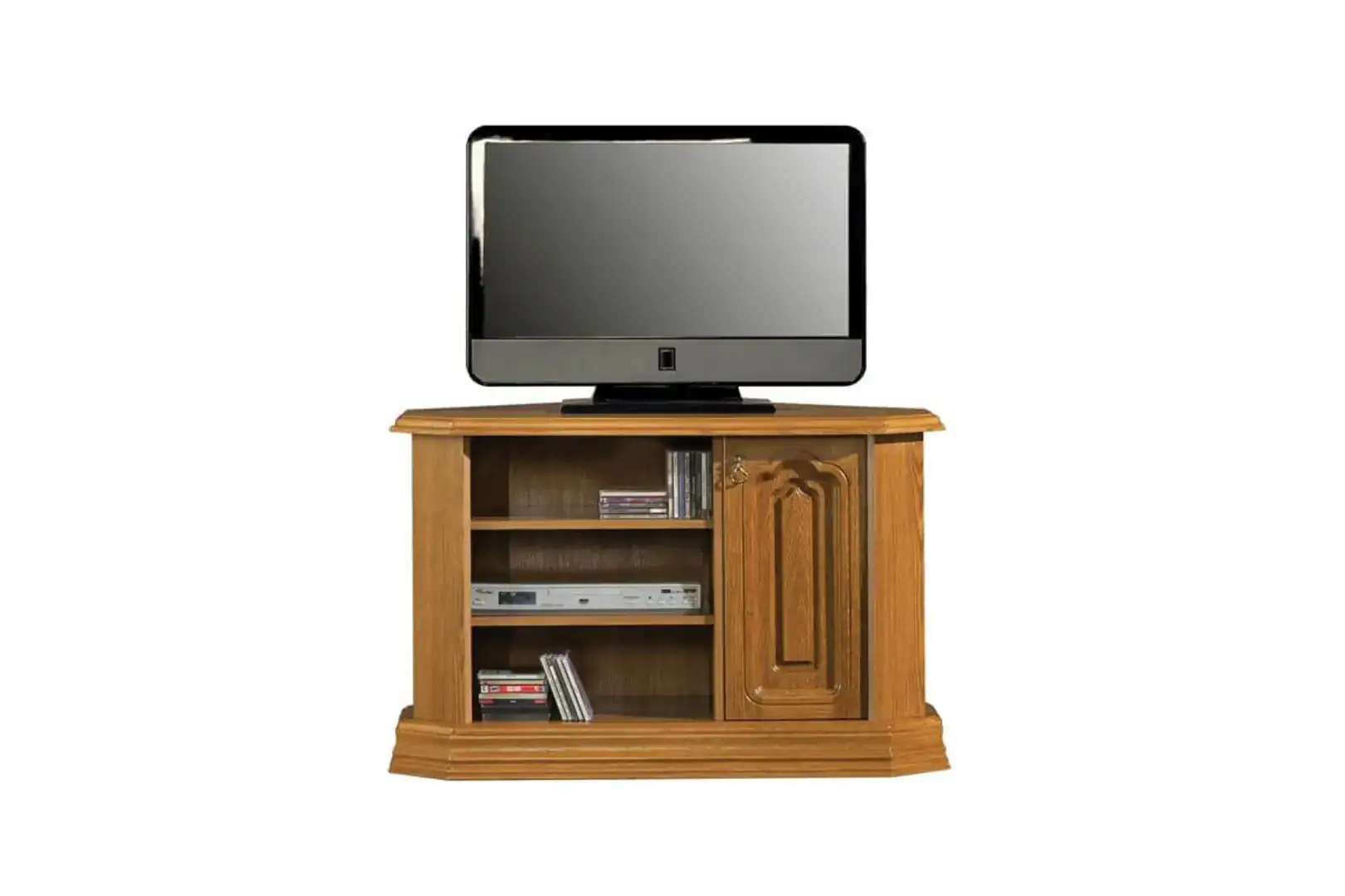 kolekcja mebli pokojowych Kinga drewno naturalna dąb kolor do wyboru