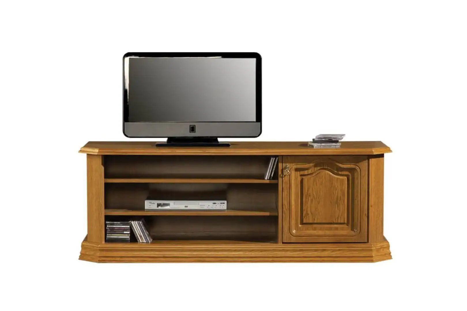 kolekcja mebli pokojowych Kinga drewno naturalna dąb kolor do wyboru