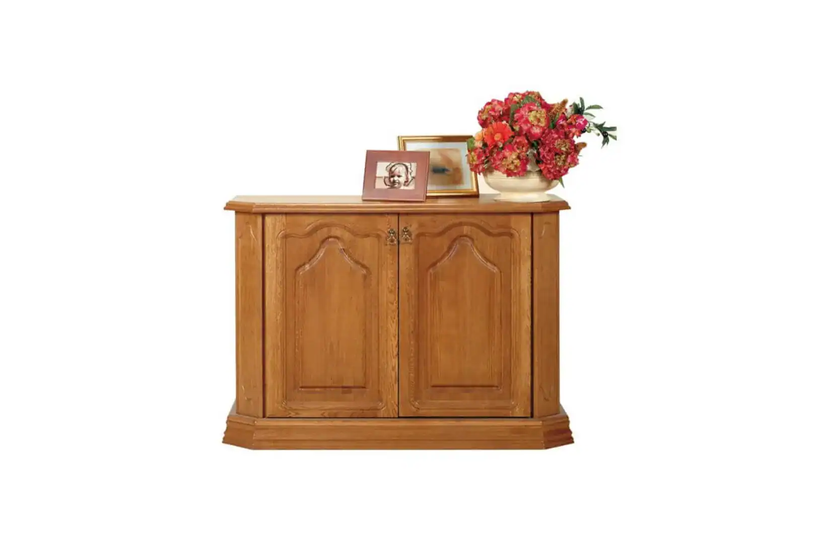 kolekcja mebli pokojowych Kinga drewno naturalna dąb kolor do wyboru