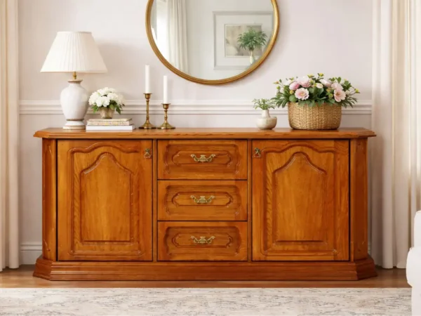 Kinga Komoda 3 Szuflady (2)