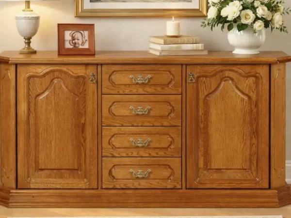 Kinga Komoda 4 Szuflady (2)