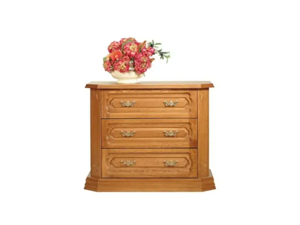 Kinga komoda mała 3 szuflady