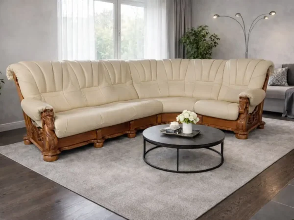 Narożnik Mustang (2) Ekskluzywny narożnik MUSTANG