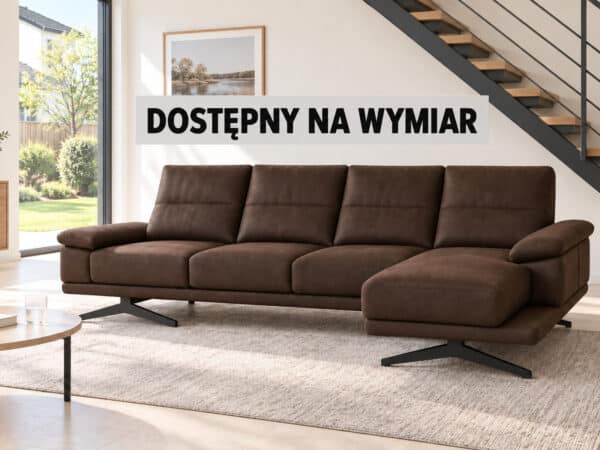 NAROŻNIK ARMANI
