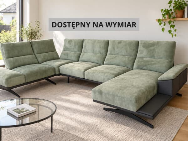 NAROŻNIK ARMANI U