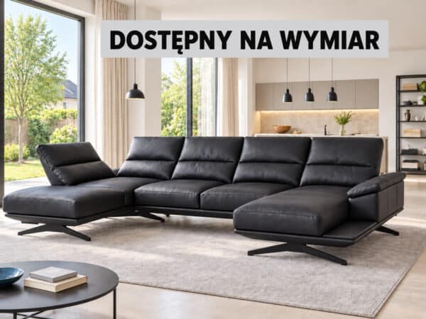 NAROŻNIK ARMANI U II