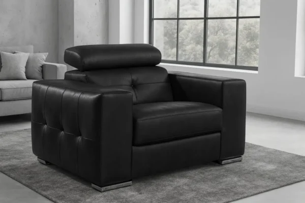 Fotel Bianko Diamond