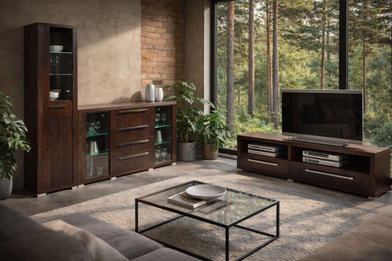 Remi kolekcja mebli pokojowych- DEKO MEBLE