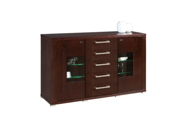 Remi komoda 6S 2DPE SZ