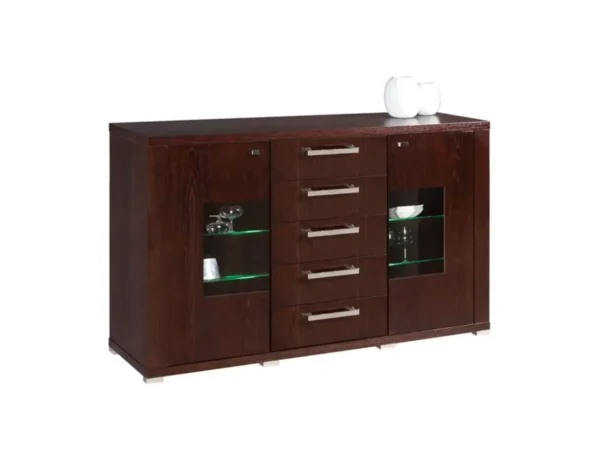 Remi komoda 6S 2DPE SZ