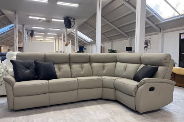 Narożnik Lima - Piasek