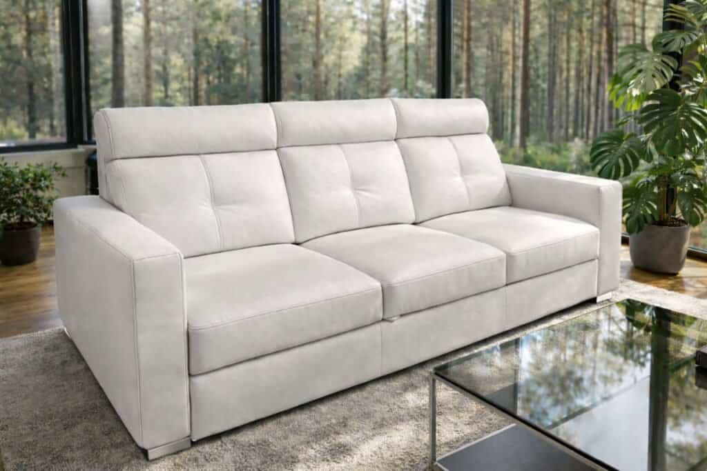 model Monti tkanina, skóra, nowoczesny prosty mebel, deko meble, kolorystyka do wyboru