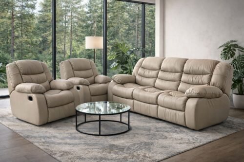 Regis II skóra + eko