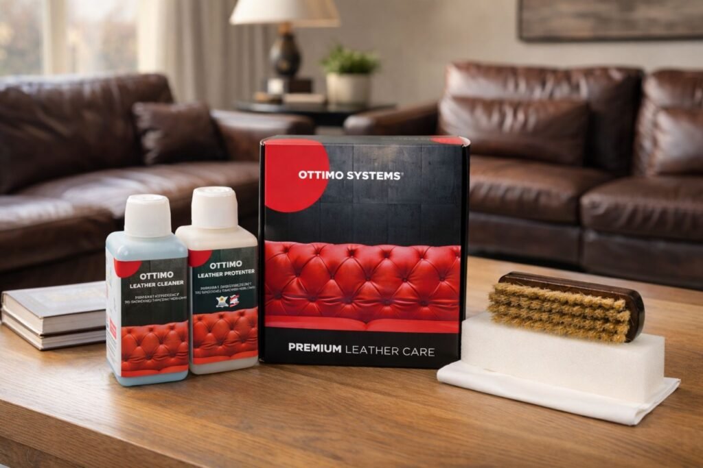 Środki ottimo pięlegnacja mebli