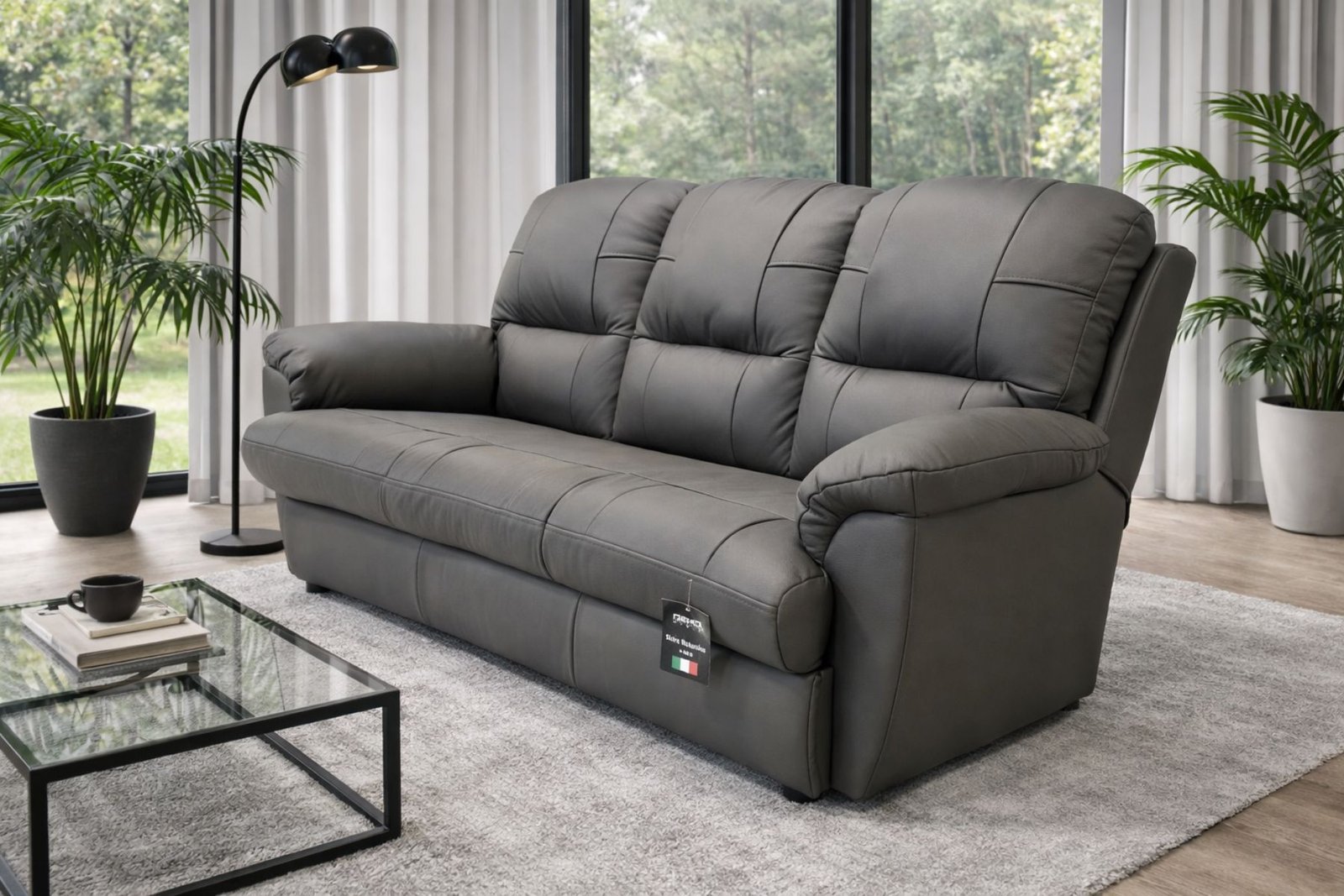 Sofa 3 osobowa Tania ze spaniem