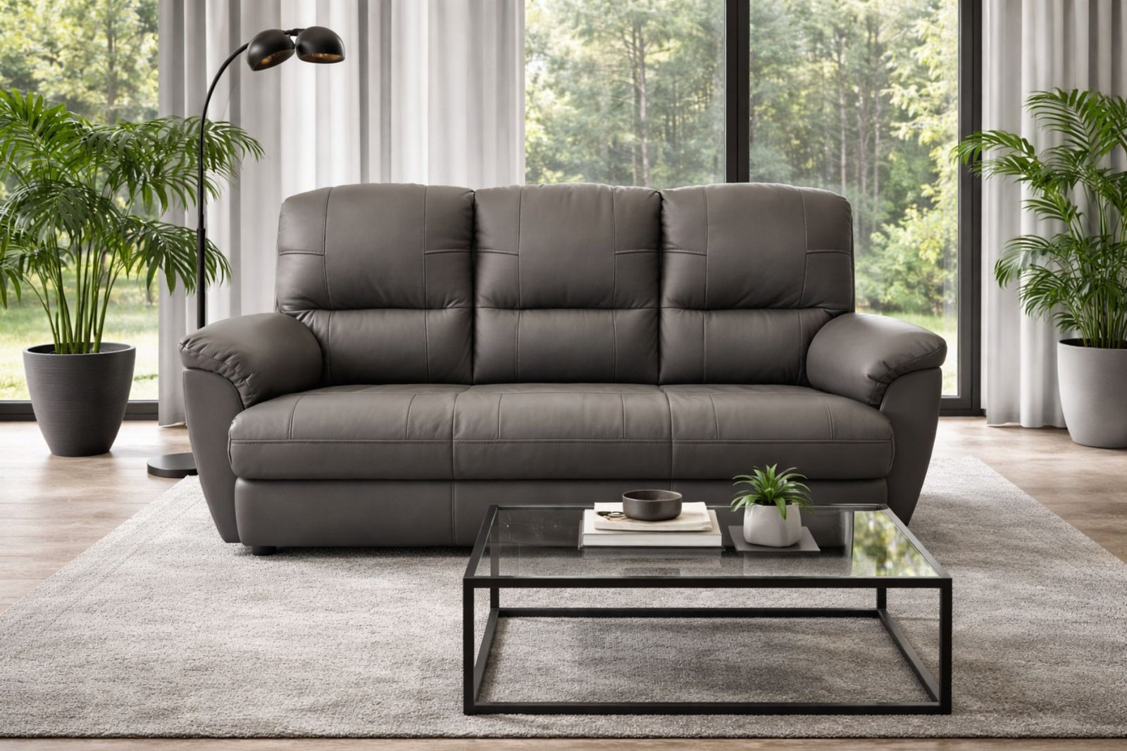 Sofa 3 osobowa Tania ze spaniem