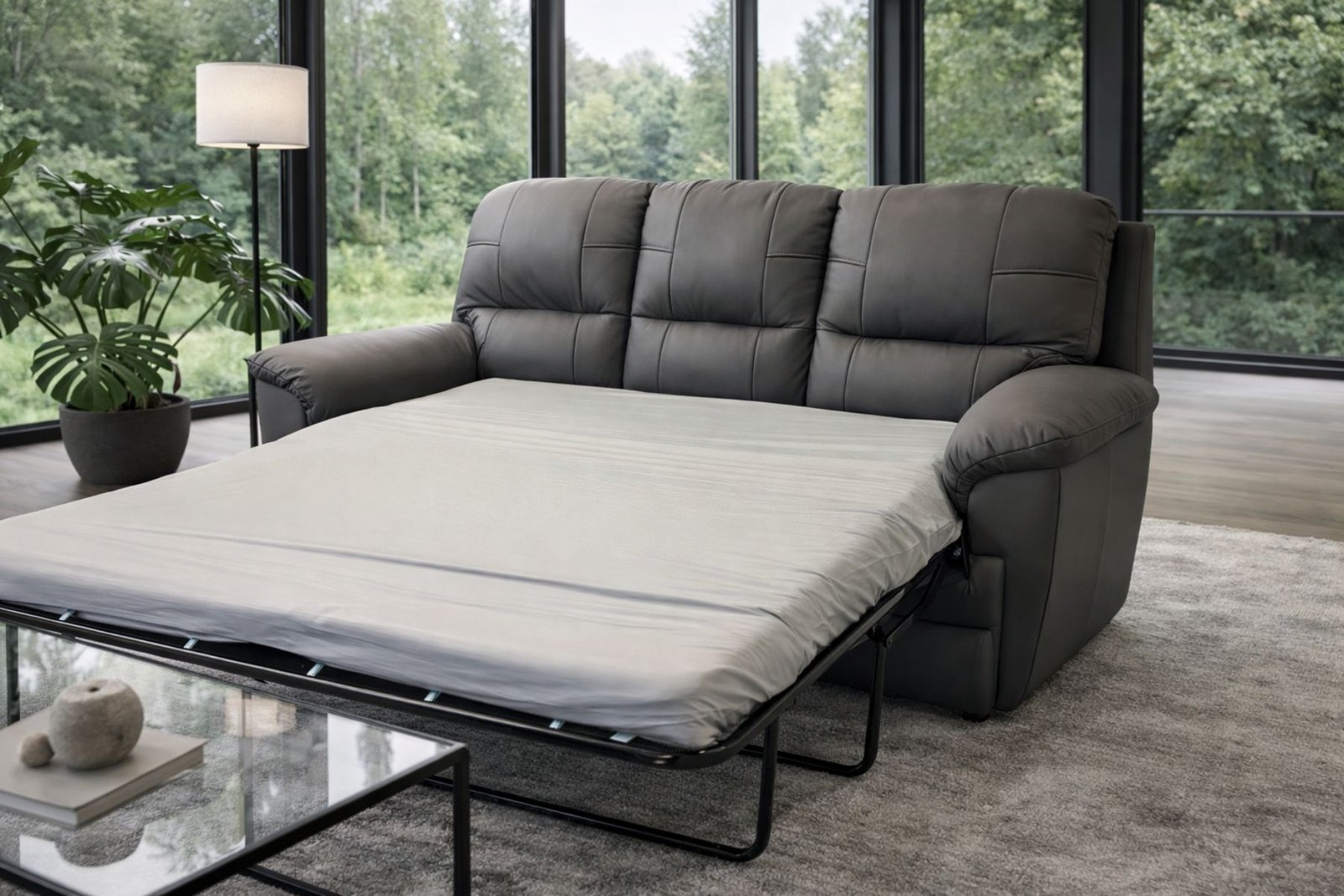 Sofa 3 osobowa Tania ze spaniem