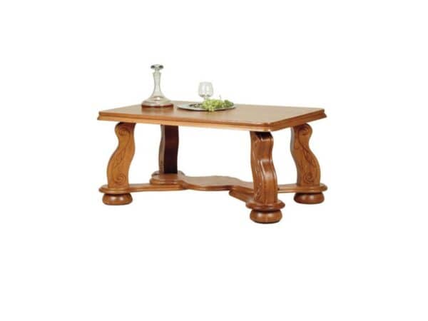 Ława Cezar Duża kolor drewna do wyboru Meble DEKO