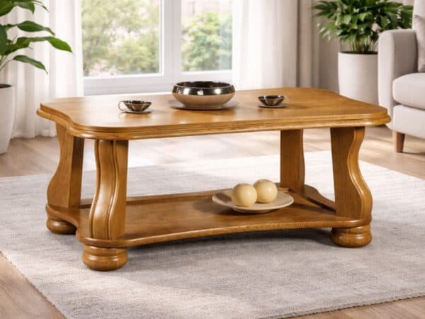 Ława Kala III kolor drewna do wyboru Meble DEKO