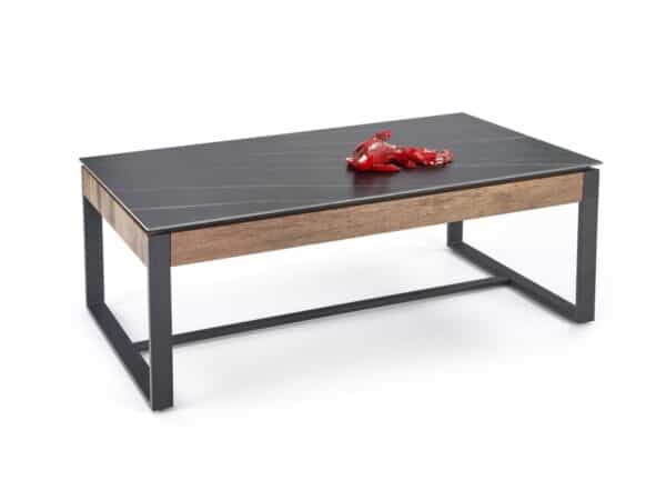 Ława Ramona prostokątna efekt marmuru Meble DEKO