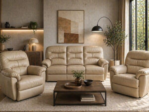 Tania II skóra + eko