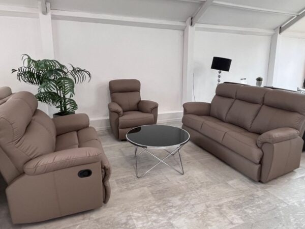 Komplet Tania III z funkcjami relax i funkcją spania